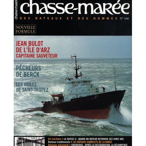 Le Chasse Marée  N° 166