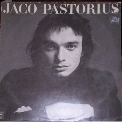 Jaco Pastorius
