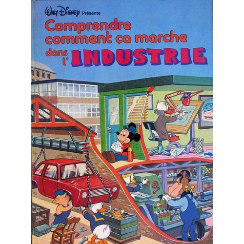 Comprendre Comment Ça Marche Dans L'industrie