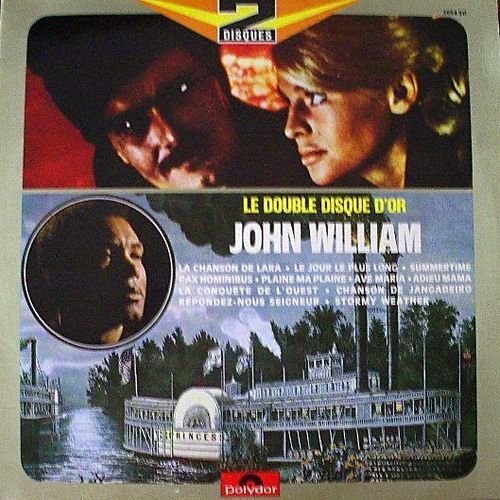 Le Double Disque D'or John William
