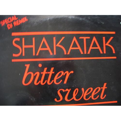 Bitter Sweet ( Special Dj Remix )