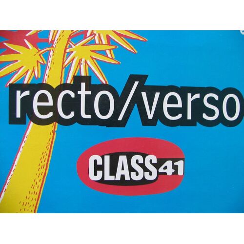Recto/Verso