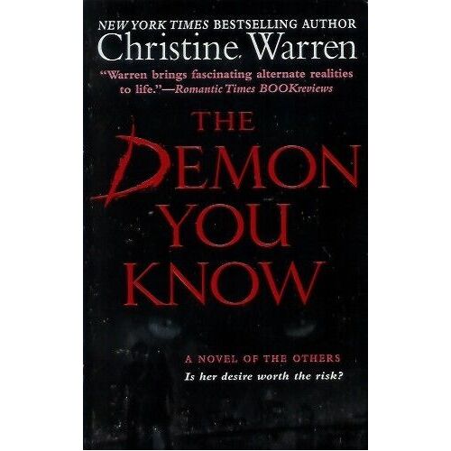 The Demon You Know
