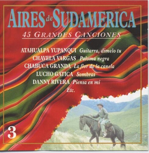 Aires De Sudamerica - Vol. 3