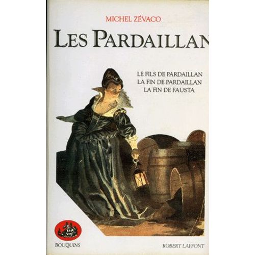Les Pardaillan Tome 3