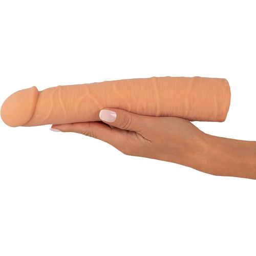 Kalanka-Manche D'extension Gaines Pour Pénis Couleur De Peau Lumière 90.6 Cm/2.5-3.5 Cm