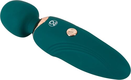 Kalanka-Petite Wand Vibromassaeur Vert 3,6 Cm