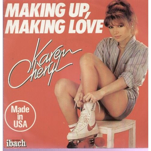 Making Up, Making Love  /  The Lady Is Me  (C. Morgan - C. Algarra - C.J. Ellis)