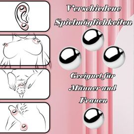 Kalanka-Pinces À Tétons Pour Femmes Pinces À Tétons Pour Femmes Pinces À Tétons Pour Hommes Pinces À Tétons Faux Piercings De Tétons Extrêmes Jouets Sexuels Pour Tétons Pour Femmes Bijoux Intimes Pou