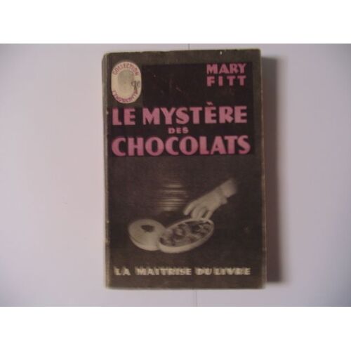 Le Mystère Des Chocolats (Expected Death)