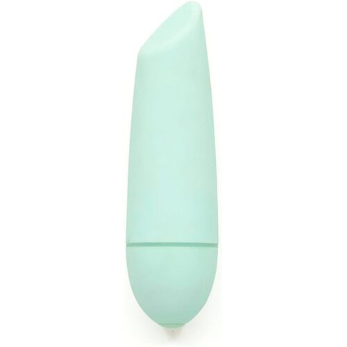 Loranka-My Viv Rouge À Lèvres Vibromasseur Discret Mini Bullet Vibrateur Jouet Avec 10 Vitesses Jouet Souple Silicone Souple Rechargeable Jouet Adulte Vibrant - Bleu