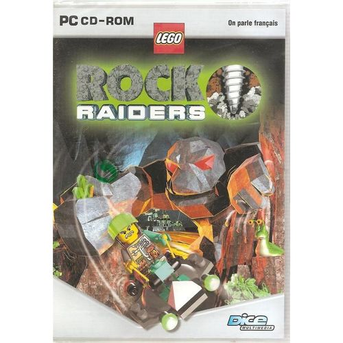 Lego Rock Raiders Pc