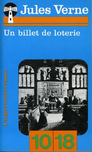 Un Billet De Loterie - Le Numero 9672