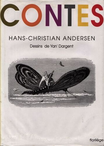 Contes. Dessins De Yan'dargent