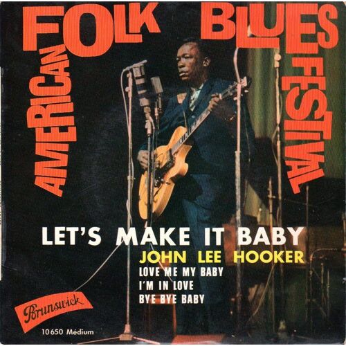 American Folk Blues Festival