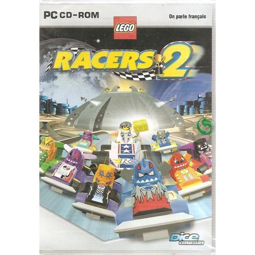 Lego Racers 2 Pc