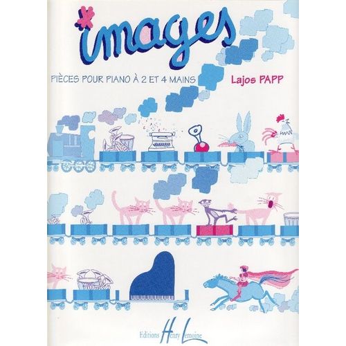 Images Piano 2 Mains / Piano 4 Mains