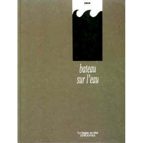 Bateau Sur L'eau