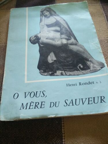 O Vous, Mère Du Sauveur