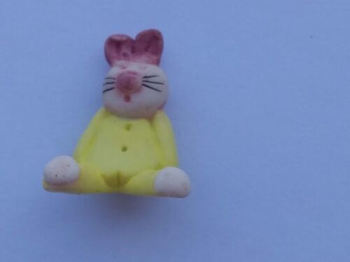 Fève Mate Pâte À Sel - Alcara - 2002