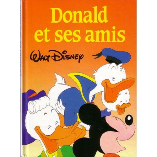 Donald Et Ses Amis