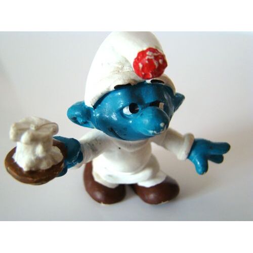 Schtroumpf Pyjama - 1979