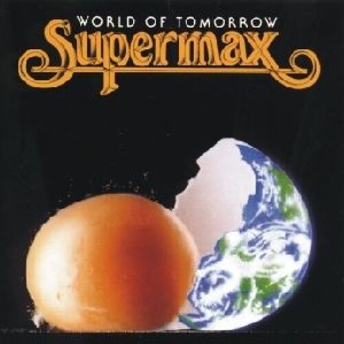 World Of Tomorrow - European Import