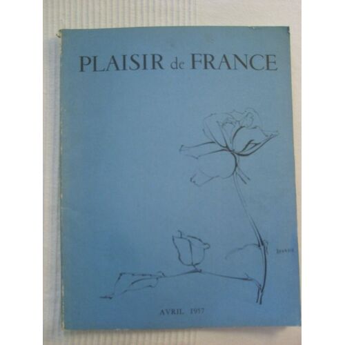 Plaisir De France  N° 222 : Nombreux Thèmes