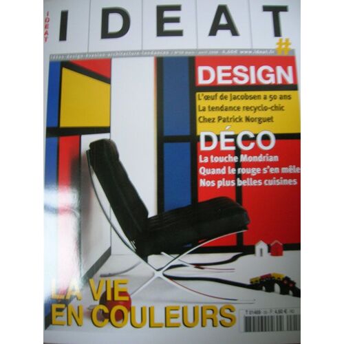 Ideat  N° 59 : Design   Deco