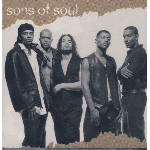 Sons Of Soul - European Import