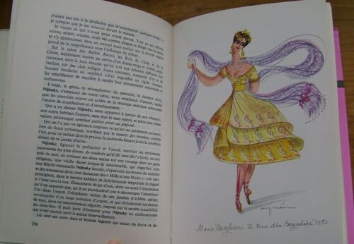 Le Miroir Du Ballet.-80 Récits Sur La Danse. -Au Temps Où Les Rois Étaient Danseurs, Au Temps Où Les Danseurs Étaient Rois, Quand L'individualité Triomphe. >Préface De Henri Sauguet