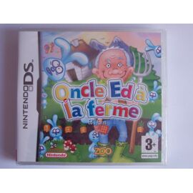 Oncle Ed À La Ferme Nintendo Ds