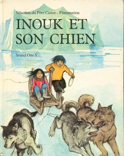 Inouk Et Son Chien