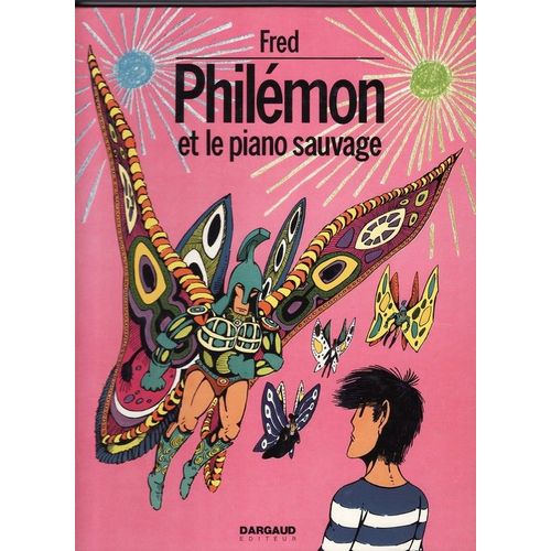 Philémon Et Le Piano Sauvage
