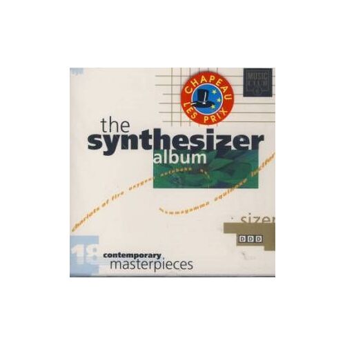 Synthetizer Album: Les Grands Thèmes