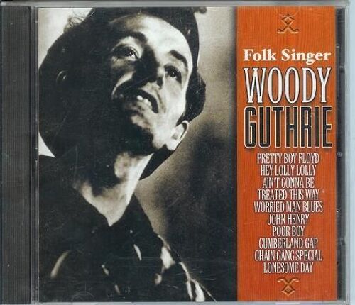 Woody   Guthrie