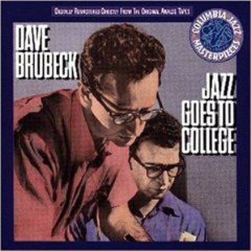 Jazz Goes To College