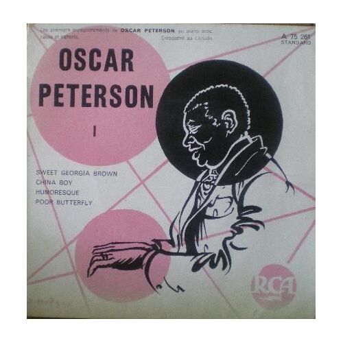 Oscar Peterson I