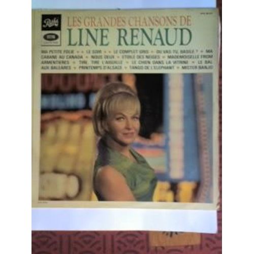 Les Grandes Chansons De Lr