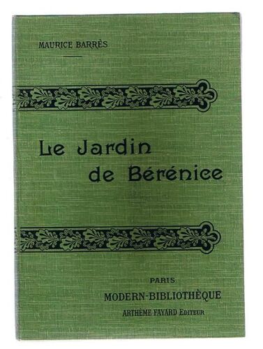 Le Jardin De Bérénice