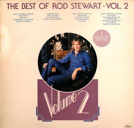 The Best Of Rod Stewart Vol 2