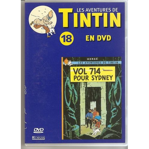 Les Aventures De Tintin - Vol 714 Pour Sydney