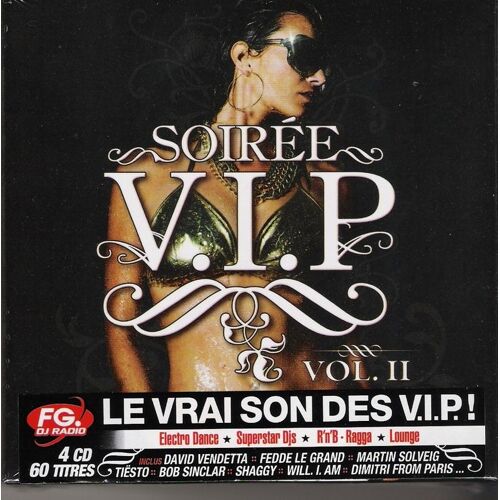 Soirée V.I.P Vol. 2