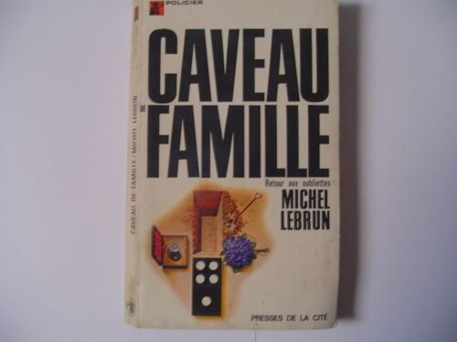 Caveau De Famille