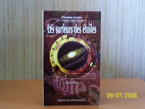Les Surfeurs Des Étoiles