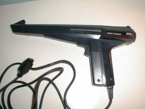 Pistolet Sega Light Phaser