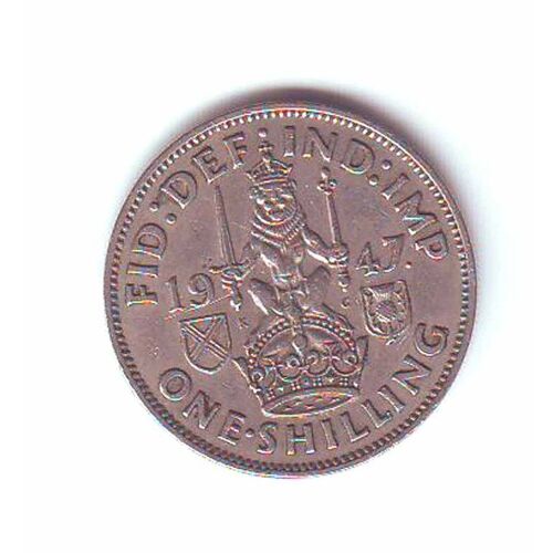 One Shilling 1947