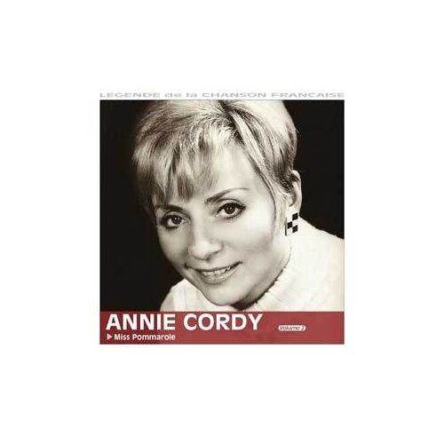 Annie Cordy : Miss Pommarole (Volume 2)