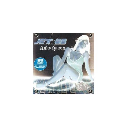 Jet 68 - Superqueen - Album Cd
