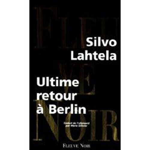 Ultime Retour A Berlin